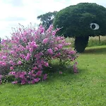 Сasa de vacaciones Dans Parc De Sculptures - 