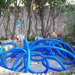 Dans Parc De Sculptures - 