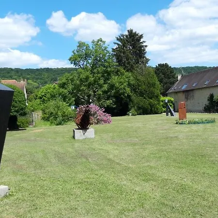 Dom wakacyjny Dans Parc De Sculptures - 