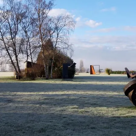 Dans Parc De Sculptures - 